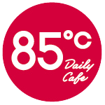 85度C Daily Cafe logo
