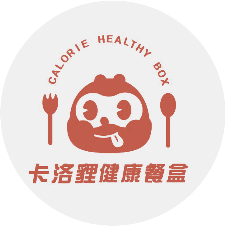 卡洛貍健康餐盒 Calorie Healthy Box logo