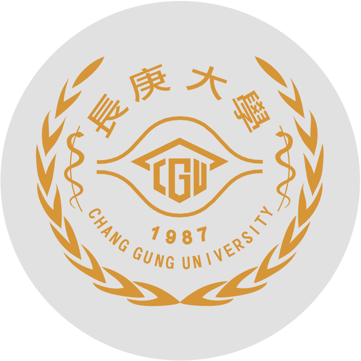 長庚大學 Chang Gung University logo