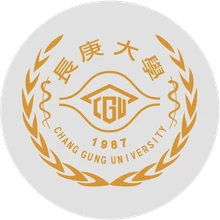 長庚大學 Chang Gung University logo