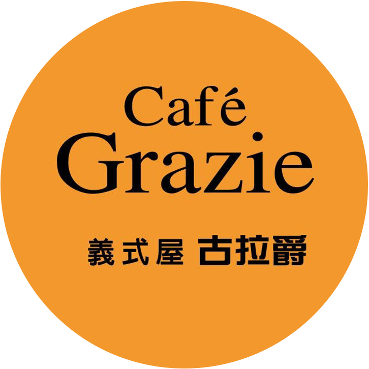 義式屋 古拉爵 Café Grazie logo