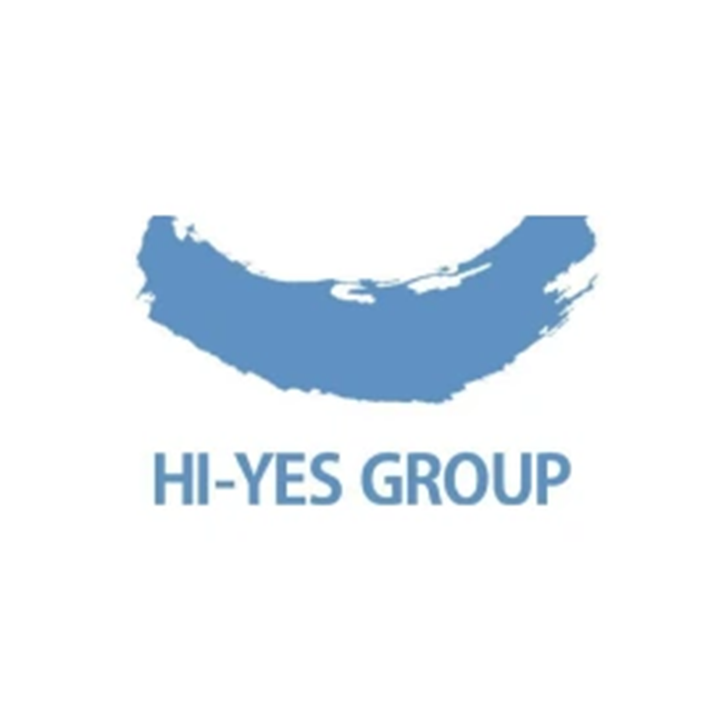 海悅國際建設 HI-YES GROUP logo
