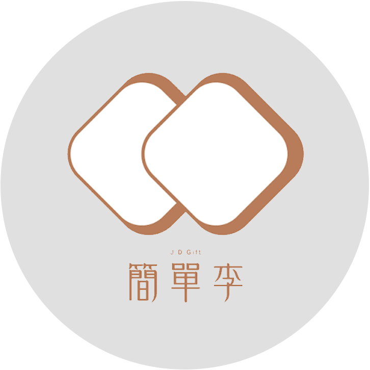 簡單李 J.D Gift logo