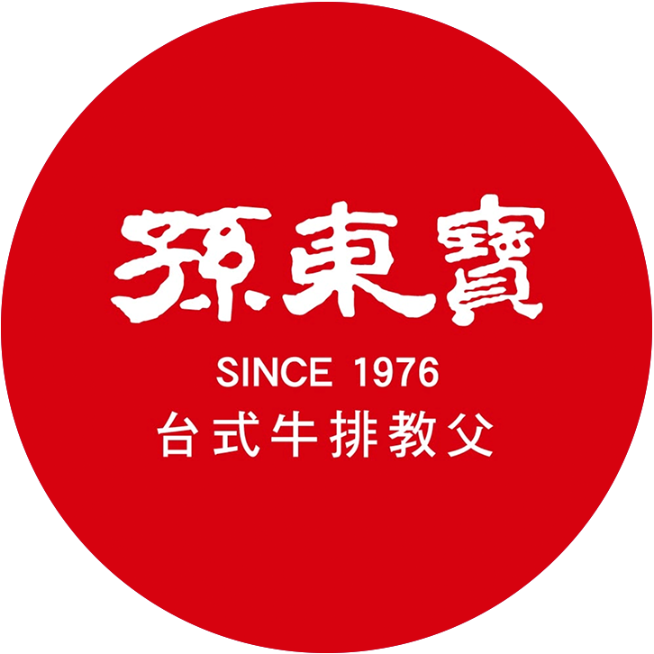 孫東寶台式牛排教父 logo