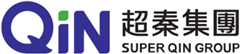 超秦集團 SUPER QIN GROUP logo