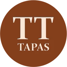 T+T Tapas & Tasting logo