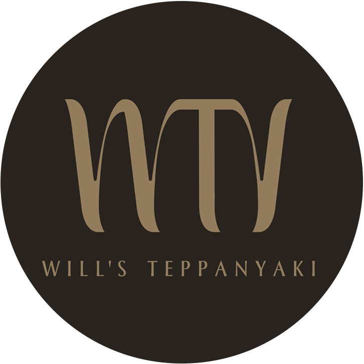 Will's Teppanyaki logo