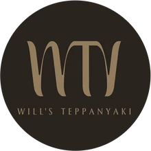Will's Teppanyaki logo